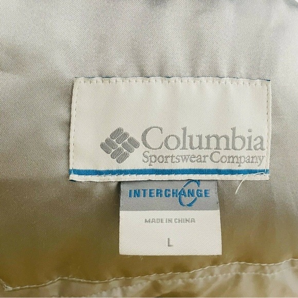 Columbia Omni Tech Jacket Size Large - Picture 8 of 8